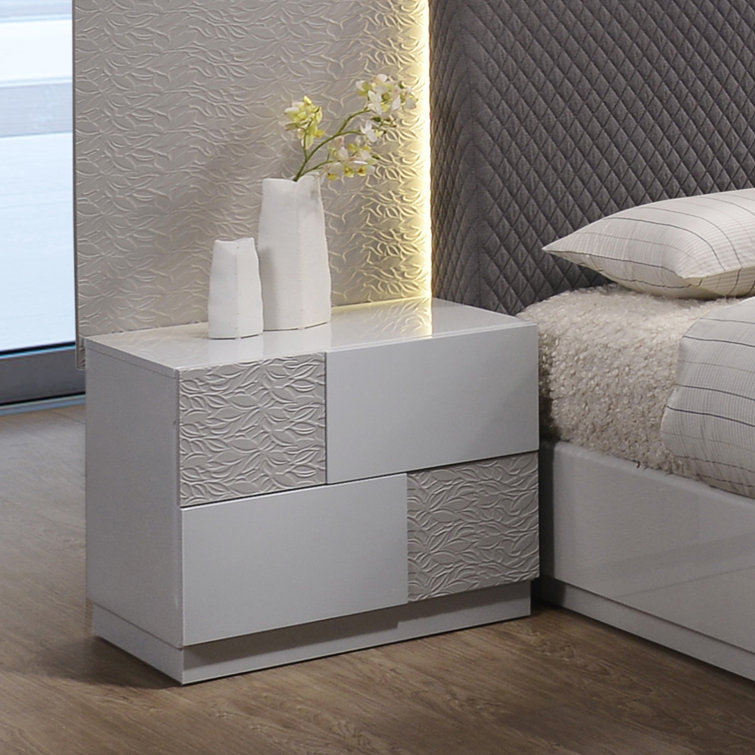 Latitude Run® Lyset Platform Configurable Bedroom Set & Reviews Wayfair